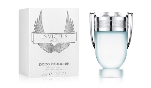 Мъжки парфюм PACO RABANNE Invictus Aqua